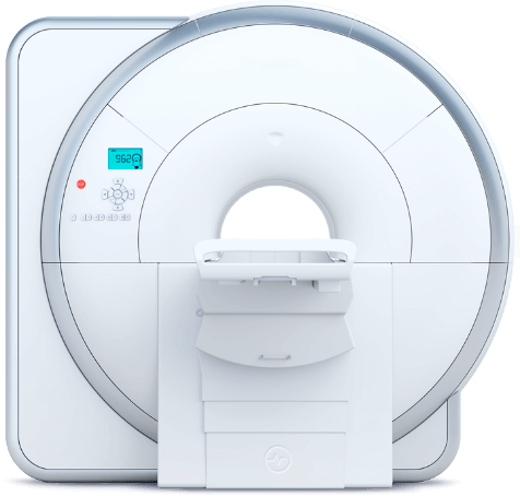 Máquina de ressonância magnética da CDMED